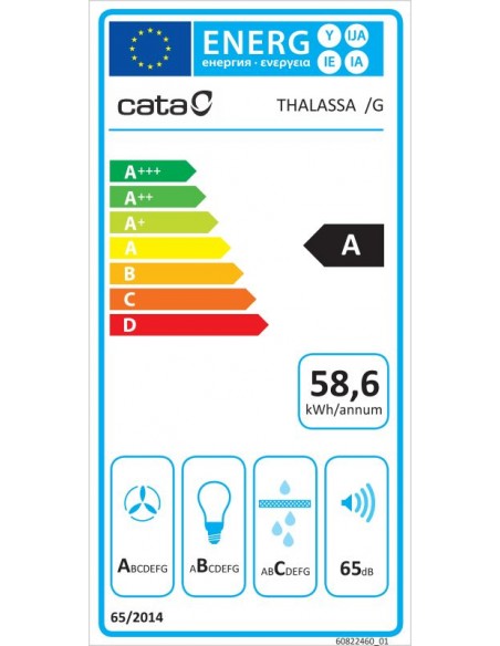 Campana Decorativa - CATA THALASSA...