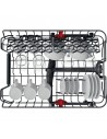 Lavavajillas Pequeño 45cm. -  WHIRLPOOL WSFC 3M27 X, 10 Servicios, Inox