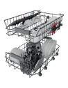 Lavavajillas Pequeño 45cm. -  WHIRLPOOL WSFC 3M27 X, 10 Servicios, Inox