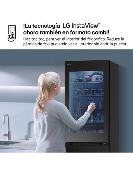 Combi Libre Instalación - LG...