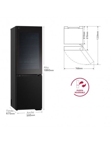 Combi Libre Instalación - LG...
