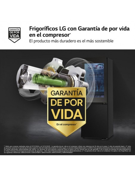Combi Libre Instalación - LG...