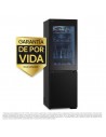 Combi Libre Instalación - LG GBG5160CEV, Acero Negro, Instaview, 1.86 m, Eficiencia C