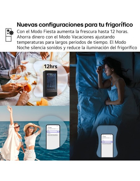Combi Libre Instalación - LG...
