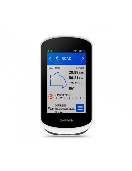 Navegador GPS Bicicleta - GARMIN Edge...