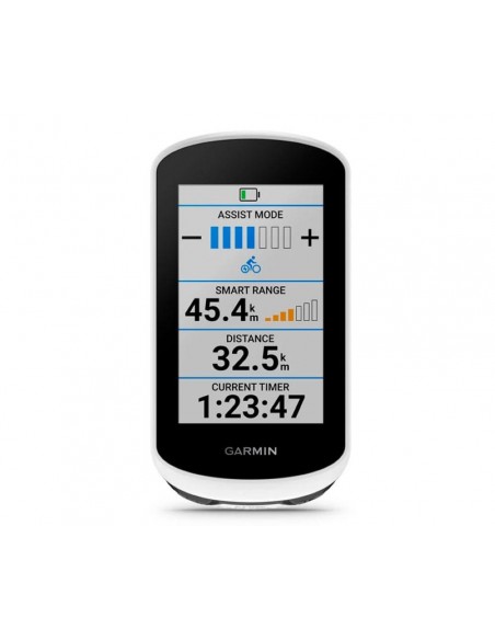 Navegador GPS Bicicleta - GARMIN Edge...