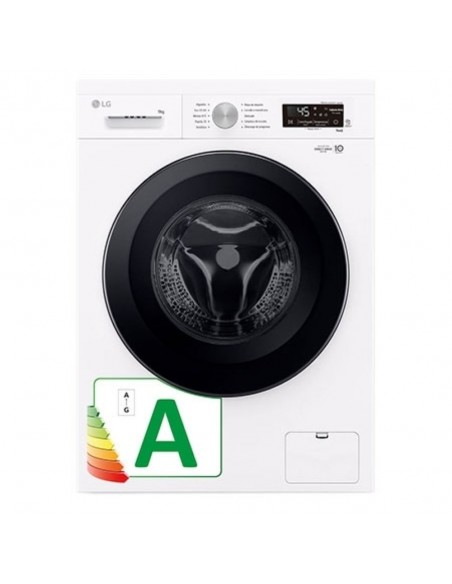 Lavadora Libre Instalación - LG...