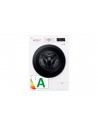 Lavadora Libre Instalación - LG F4X1009NWK, Blanco, 9 kg, Vapor, 1400 rpm
