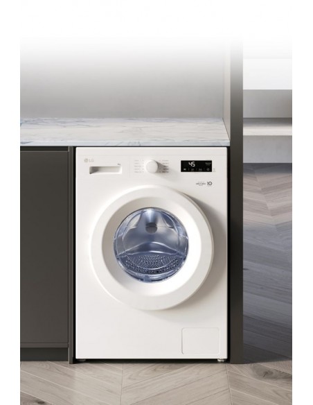 Lavadora Libre Instalación - LG...