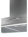 Campana Decorativa - Cata Sygma 9010 X, 90cm, 65 dB, Inox