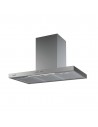 Campana Decorativa - Cata Sygma 9010 X, 90cm, 65 dB, Inox