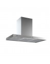 Campana Decorativa - Cata Sygma 9010 X, 90cm, 65 dB, Inox