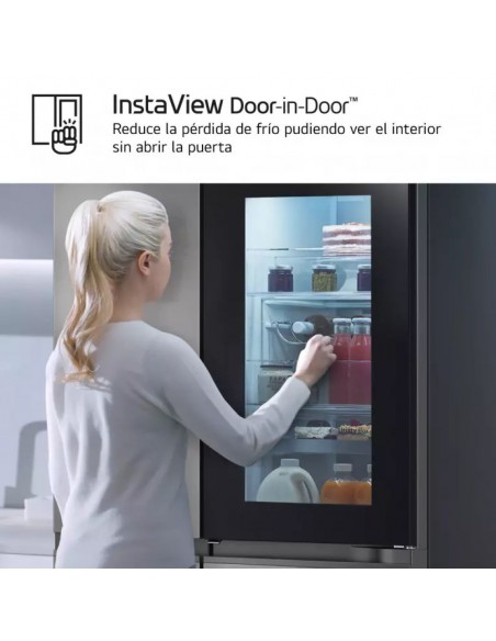 Frigorífico Americano - LG...