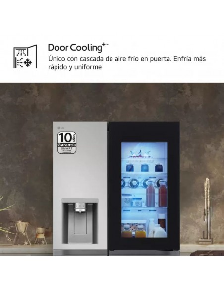 Frigorífico Americano - LG...
