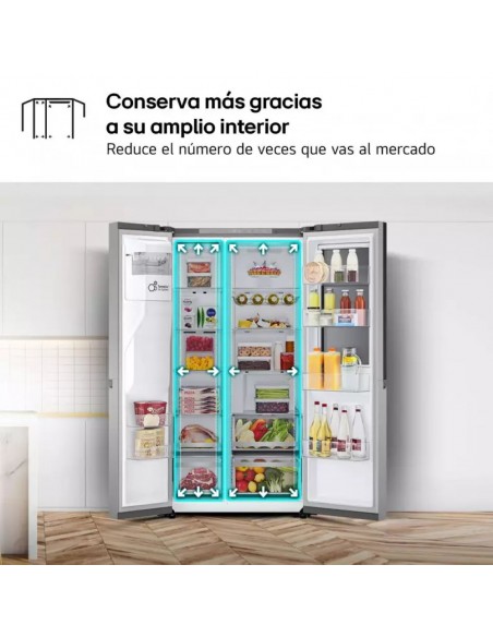 Frigorífico Americano - LG...