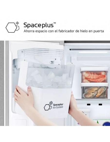 Frigorífico Americano - LG...