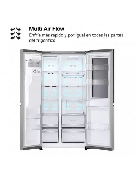 Frigorífico Americano - LG...