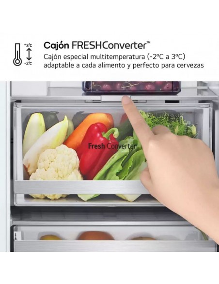 Frigorífico Americano - LG...