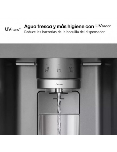 Frigorífico Americano - LG...