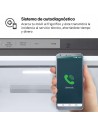 Frigorífico Americano - LG GSXE80PYBD, WiFi, Inox, 1.79 m, Eficiencia D