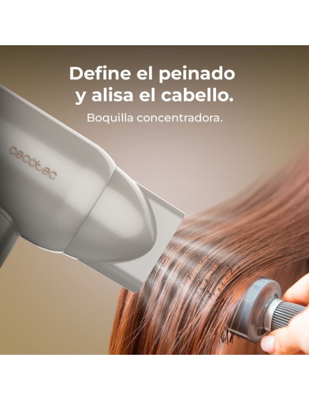 Secador de Pelo - CECOTEC Bamba...