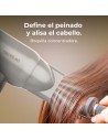 Secador de Pelo - CECOTEC Bamba IoniCare RockStar Nano IonTech, 2 Niveles