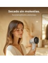 Secador de Pelo - CECOTEC Bamba IoniCare RockStar Nano IonTech, 2 Niveles