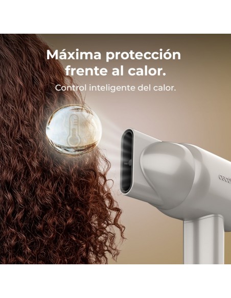 Secador de Pelo - CECOTEC Bamba...