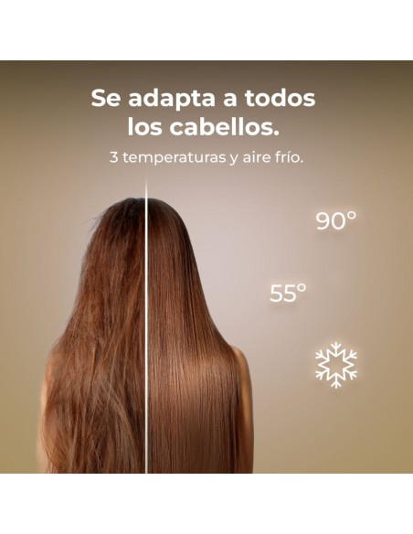 Secador de Pelo - CECOTEC Bamba...