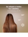 Secador de Pelo - CECOTEC Bamba IoniCare RockStar Nano IonTech, 2 Niveles