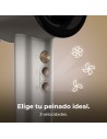 Secador de Pelo - CECOTEC Bamba IoniCare RockStar Nano IonTech, 2 Niveles