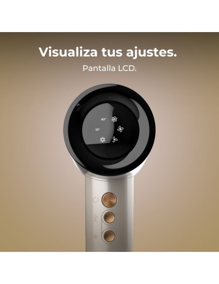 Secador de Pelo - CECOTEC Bamba...