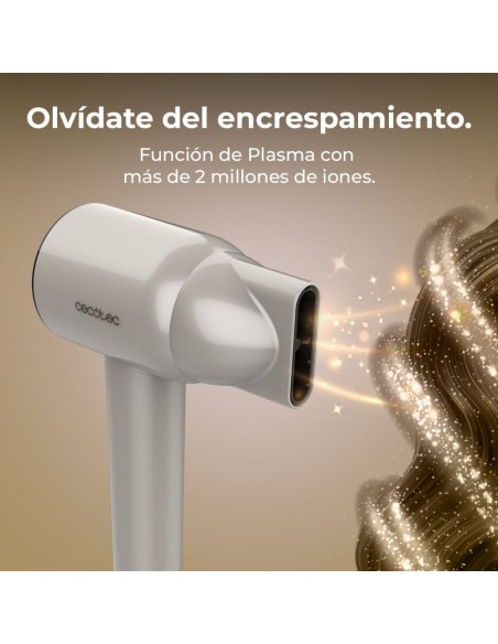 Secador de Pelo - CECOTEC Bamba...