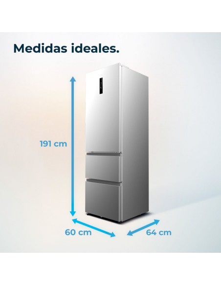 Combi con Cajones - CECOTEC...