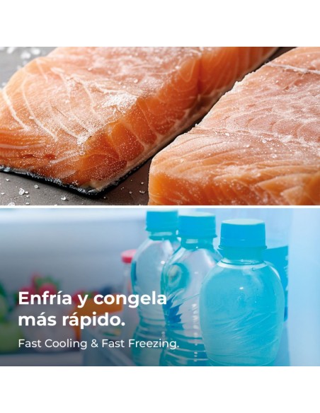 Combi con Cajones - CECOTEC...