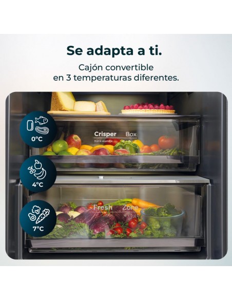 Combi con Cajones - CECOTEC...