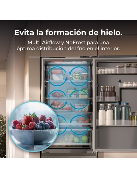 Combi con Cajones - CECOTEC...