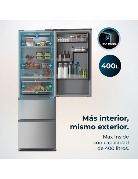 Combi con Cajones - CECOTEC...