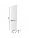 Combi Libre Instalacíón - CECOTEC CoolMarket 356, Blanco, 2.00 m, Eficiencia E