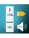 Combi Libre Instalacíón - CECOTEC CoolMarket 356, Blanco, 2.00 m, Eficiencia E