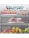 Combi Libre Instalacíón - CECOTEC CoolMarket 356, Blanco, 2.00 m, Eficiencia E