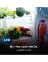Combi Libre Instalacíón - CECOTEC CoolMarket 356, Blanco, 2.00 m, Eficiencia E