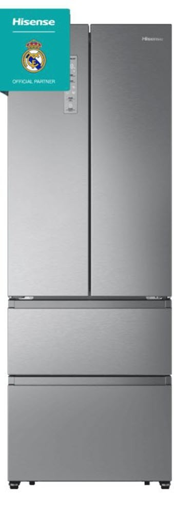 Hisense – Frigorífico americano Hisense Total No Frost, Multi-Air Flow – RF632N4AIC1.