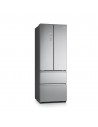 Frigorífico Multidoor - HISENSE RF632N4AIC1, Altura 200 cm, Ancho 70 cm, Inox