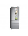 Frigorífico Multidoor - HISENSE RF632N4AIC1, Altura 200 cm, Ancho 70 cm, Inox