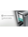 Frigorífico Multidoor - HISENSE RF632N4AIC1, Altura 200 cm, Ancho 70 cm, Inox