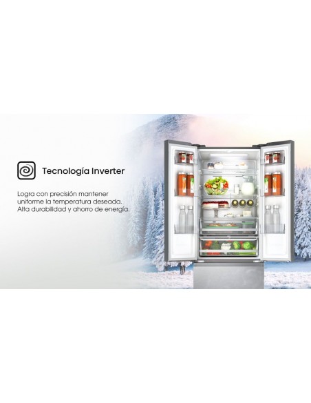 Frigorífico Multidoor - HISENSE...