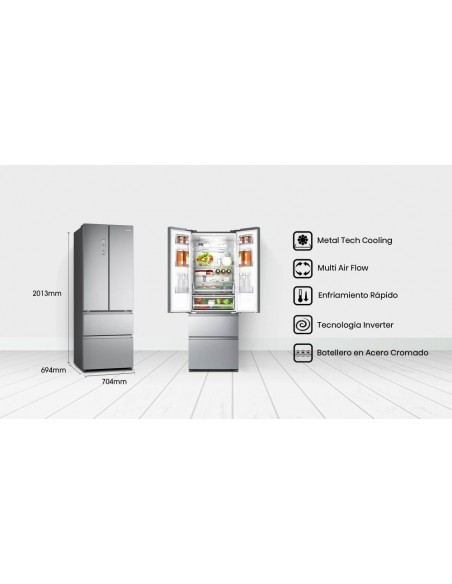 Frigorífico Multidoor - HISENSE...