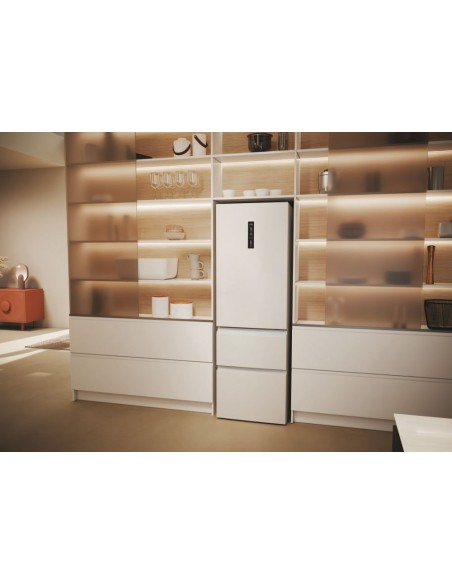 Combi 2 cajones - HAIER HTW5618ENPW,... Combi 2 cajones - HAIER HTW5618ENPW,...