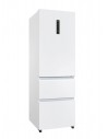 Combi 2 cajones - HAIER HTW5618ENPW, Blanco, Altura 185 cm, 60 cm Combi 2 cajones - HAIER HTW5618ENPW, Blanco, Altura 185 cm, 60 cm
